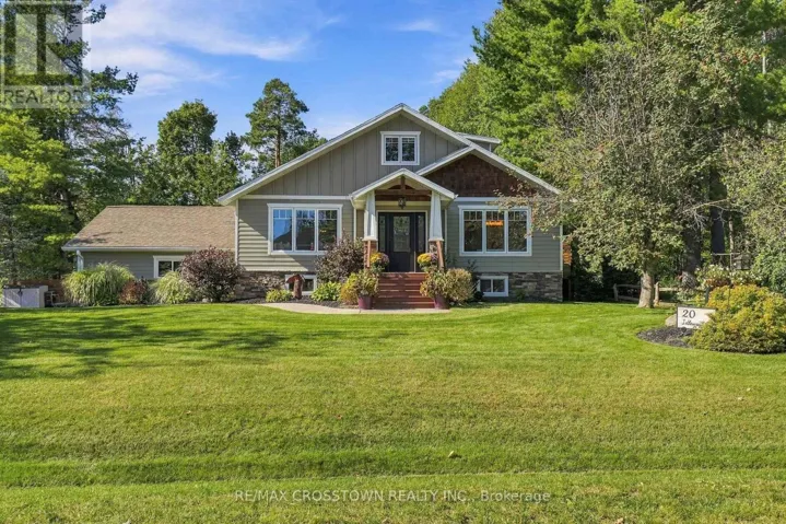 20 IDLEWOOD DRIVE, Springwater (Midhurst), Ontario L9X0P6