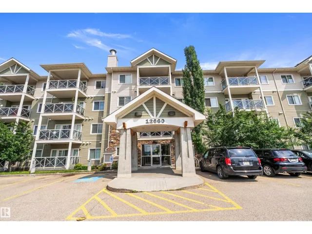 #109 12660 142 AV NW, Edmonton, Alberta T5X0J5