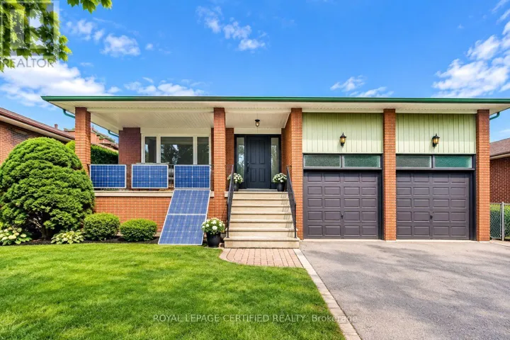 1554 GOLDMAR DRIVE, Mississauga (Applewood), Ontario L4X1N5