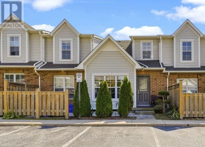 5 - 1085 HARROGATE DRIVE, Hamilton (Meadowlands), Ontario L9K7R2