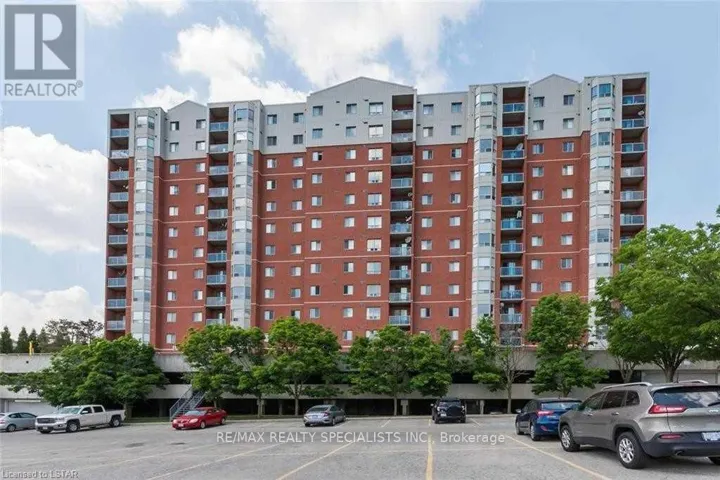 510 - 30 CHAPMAN COURT, London North (North I), Ontario N6G4Y4