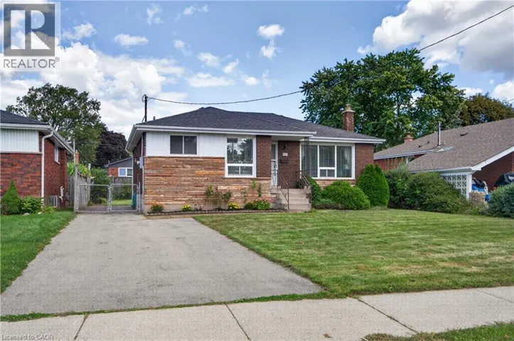 1101 MOHAWK Road E, Hamilton, Ontario L8T2S4