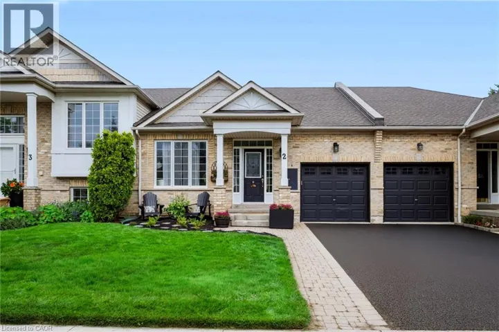 2243 TURNBERRY Road Unit# 2, Burlington, Ontario L7M4Y4