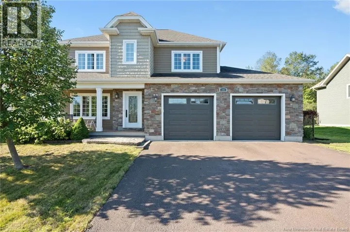 197 Amiens Drive, Moncton, New Brunswick E1G5R5