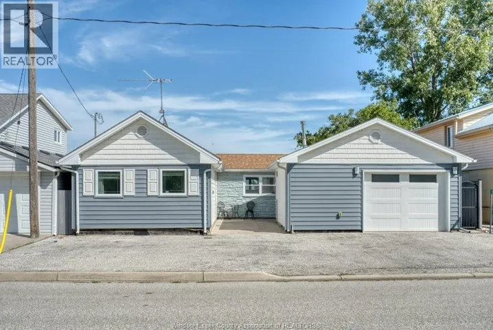 1288 SHORELINE AVENUE, Lakeshore, Ontario N0R1A0