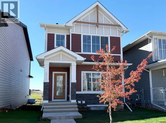 2252 Waterbury Road, Chestermere, Alberta T1X2Y9