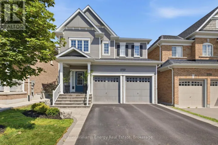 1737 FREDERICK MASON DRIVE, Oshawa (Taunton), Ontario L1K0X5