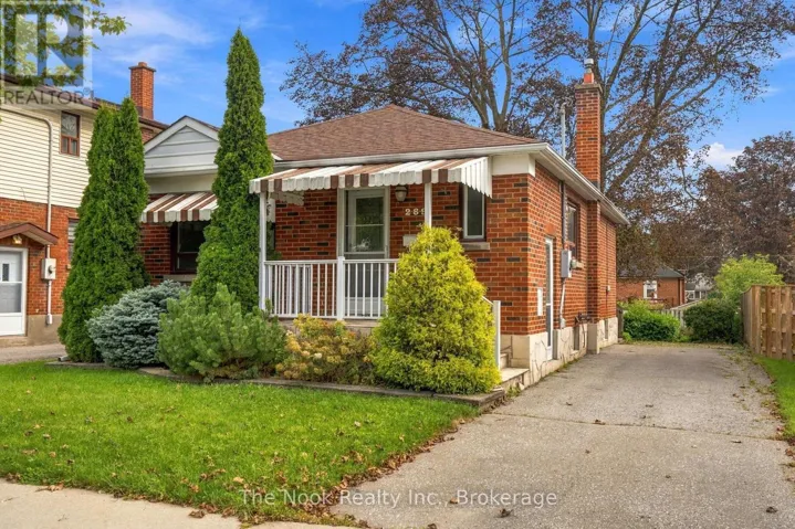 289 HIGHLAND AVENUE, Oshawa (Central), Ontario L1H6B1