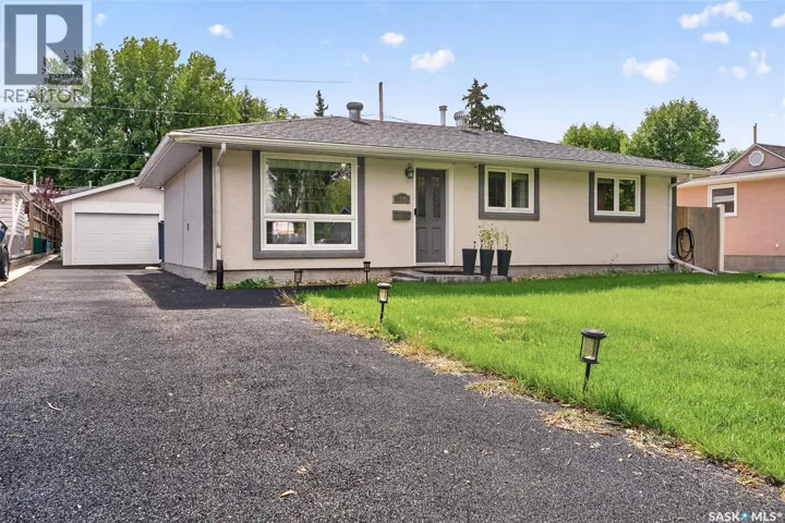 1146 Duffield CRESCENT, Moose Jaw, Saskatchewan S6H5M4
