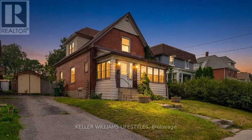 20 ARTHUR AVENUE, St. Thomas, Ontario N5P3L2