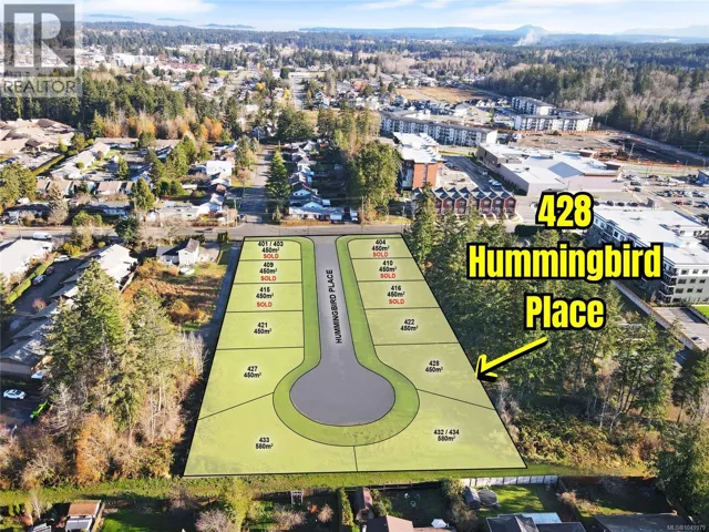 428 Hummingbird Pl, Parksville, British Columbia V9P1K1