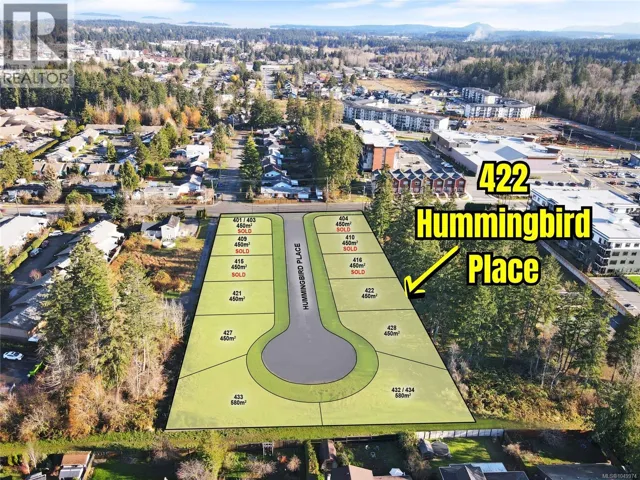 422 Hummingbird Pl, Parksville, British Columbia V9P1K1