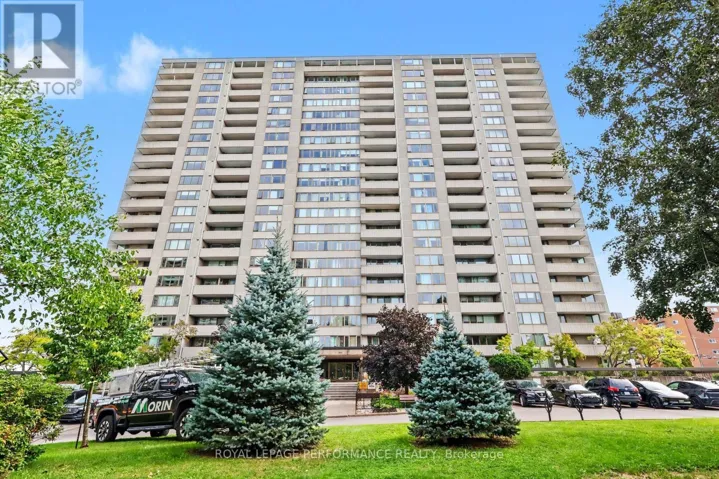 1109 - 2625 REGINA STREET, Ottawa, Ontario K2B5W8