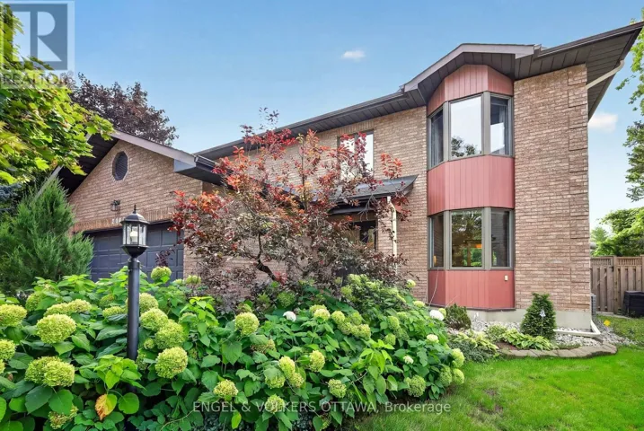 2106 LAMIRA STREET, Ottawa, Ontario K1H8N9