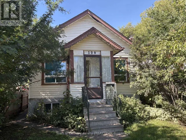 509 MAY STREET N, Thunder Bay (McKeller Park), Ontario P7C3R7