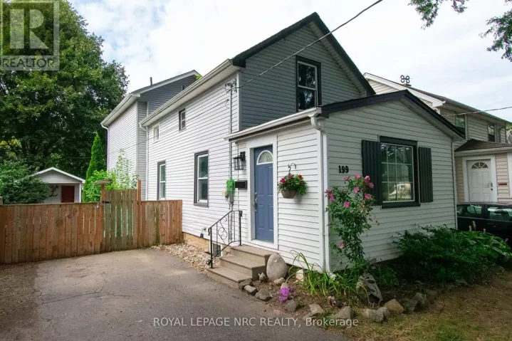199 YORK STREET, St. Catharines (Haig), Ontario L2R6G3