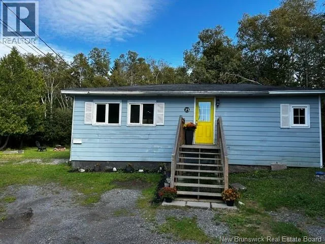 23 Kyle Lane, Saint John, New Brunswick E2K4X8