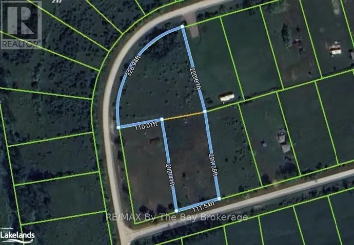PART LOT 32 MIGHTON COURT, Clearview, Ontario L0M1S0