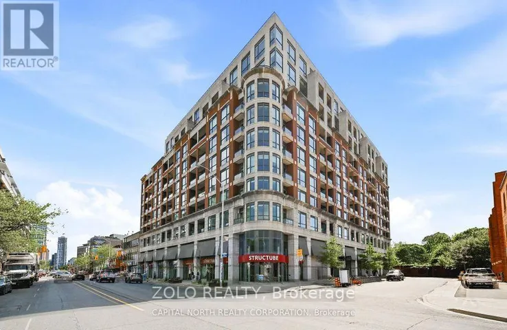 307 - 23 GLEBE ROAD W, Toronto (Yonge-Eglinton), Ontario M5P0A1