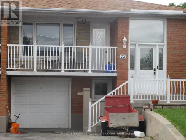 72 NAVAHO DRIVE, Toronto (Pleasant View), Ontario M2H2X3