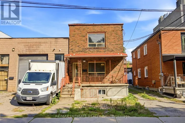 26 GEARY AVENUE, Toronto (Wychwood), Ontario M6H2B4