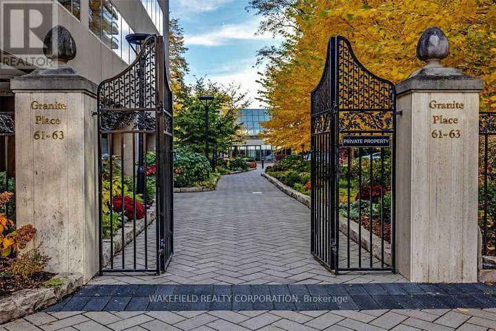505 - 61 ST CLAIR AVENUE W, Toronto (Yonge-St. Clair), Ontario M4V2Y8