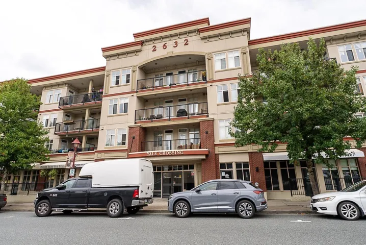 102 2632 PAULINE STREET, Abbotsford, British Columbia V2S0C9