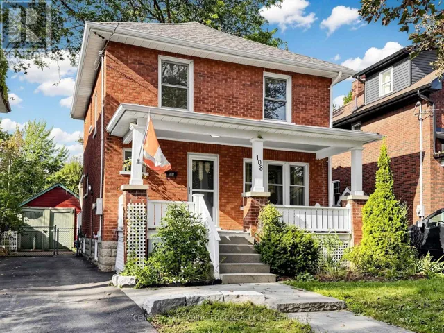 108 FREDERICK STREET, Oshawa (O'Neill), Ontario L1G2B3