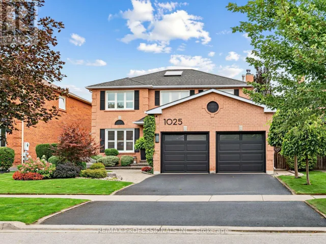 1025 MOORELANDS CRESCENT, Pickering (Rosebank), Ontario L1W3K3
