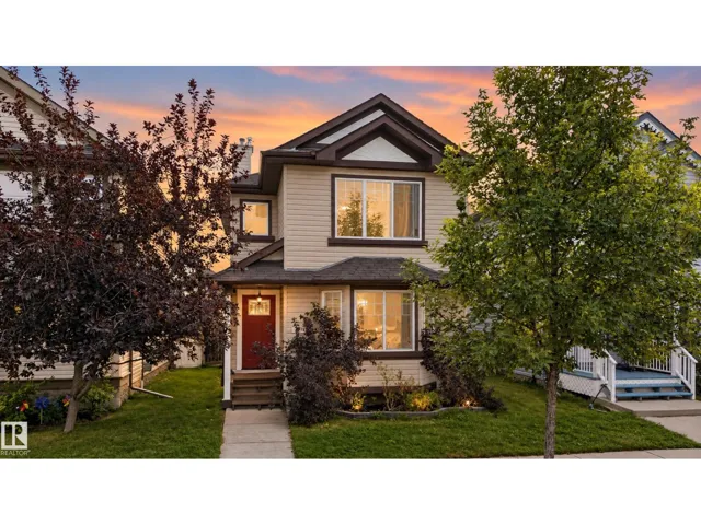7817 SCHMID PL NW, Edmonton, Alberta T6R0K8