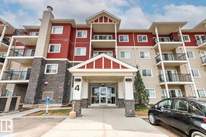 #2412 4 AUGUSTINE CR, Sherwood Park, Alberta T8H0X8