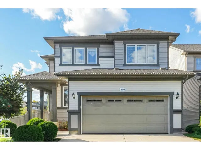 100 RIDEAU PL, Beaumont, Alberta T4X1Z6