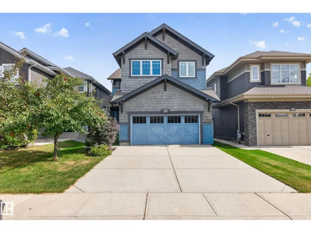 4394 CRABAPPLE CR SW, Edmonton, Alberta T6X0X9