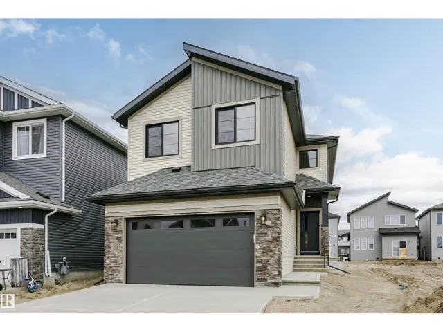 6210 DANSEREAU CR, Beaumont, Alberta T4X3E1