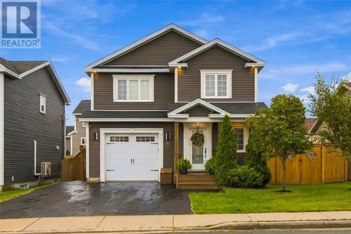 11 Glen Abbey Street, St. John's, Newfoundland & Labrador A1H0G3