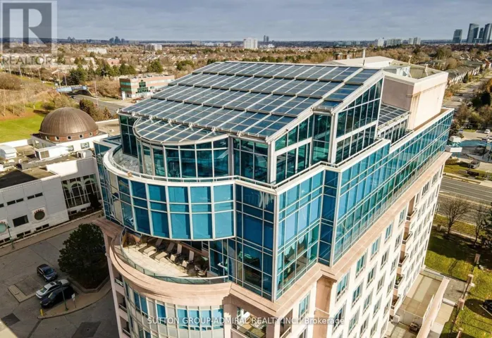 UPH - 1 CORDOBA DRIVE, Vaughan (Lakeview Estates), Ontario L4J8S3
