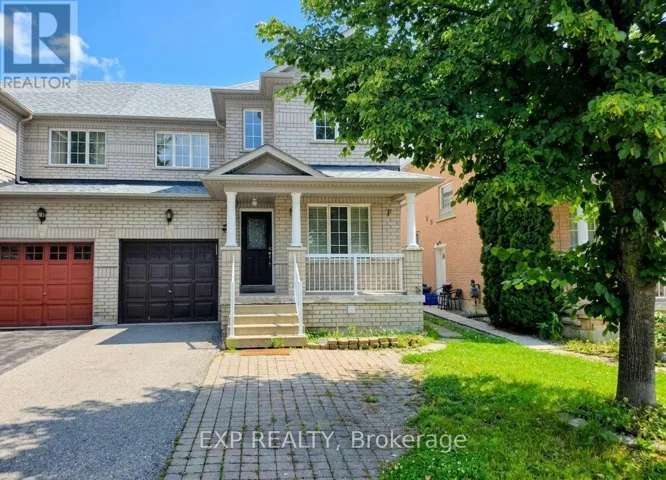 BASEMENT - 384 FLAGSTONE WAY, Newmarket (Woodland Hill), Ontario L3X2R3