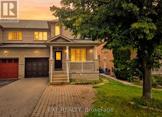 UPPER - 384 FLAGSTONE WAY, Newmarket (Woodland Hill), Ontario L3X2R3