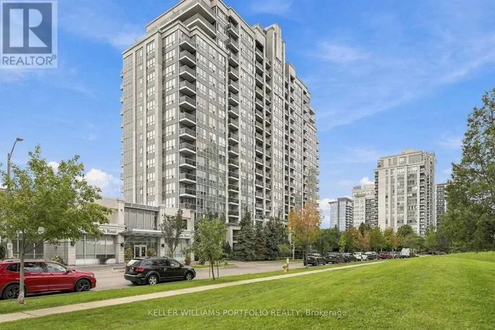 1417 - 15 NORTH PARK ROAD, Vaughan (Beverley Glen), Ontario L4J0A1