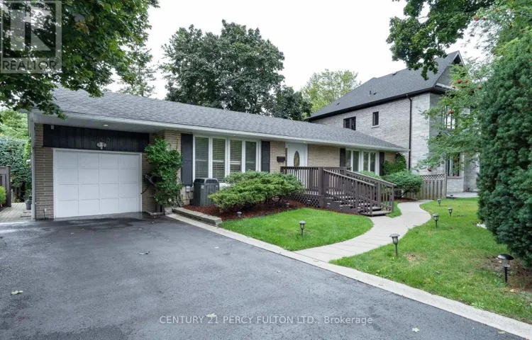 #MAIN - 380 TAREYTON ROAD, Richmond Hill (Mill Pond), Ontario L4C3X7