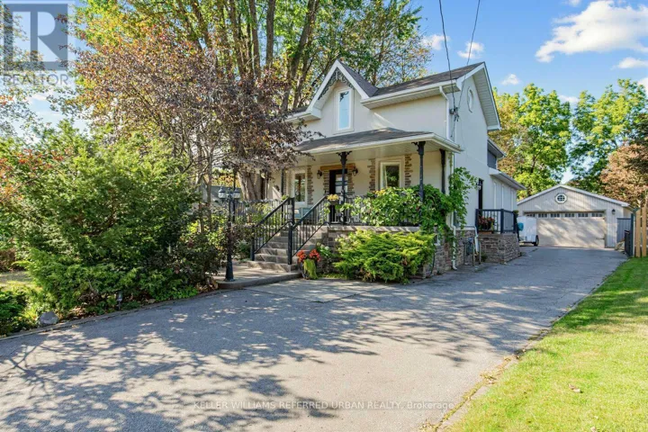 12 RAILWAY STREET, Vaughan (Maple), Ontario L6A1P6