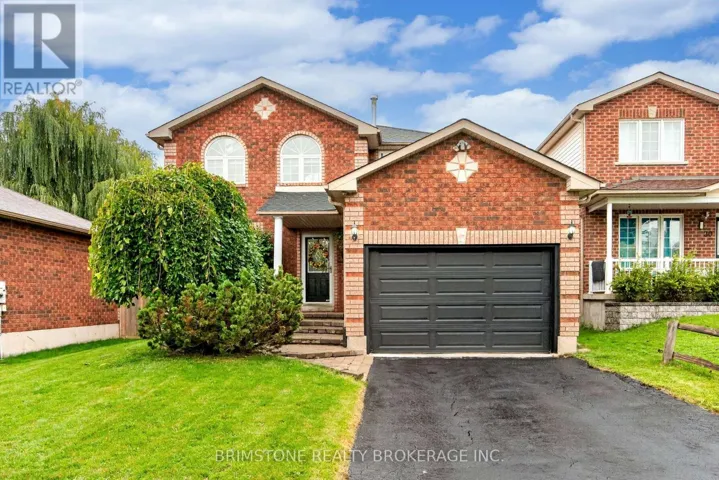32 WESSENGER DRIVE, Barrie (Holly), Ontario L4N8R3