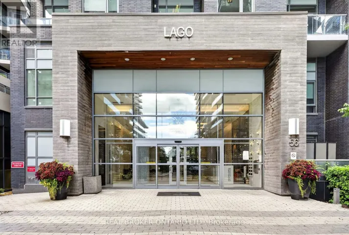UNIT 3002 - 56 ANNIE CRAIG DRIVE, Toronto (Mimico), Ontario M8V0C8