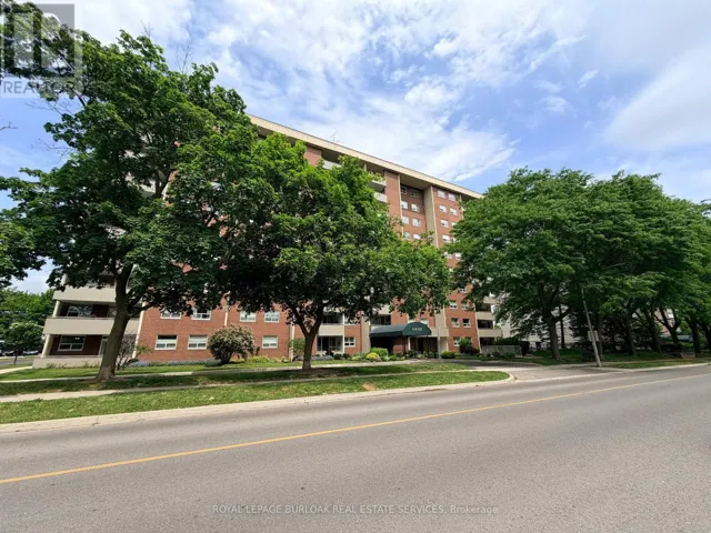 705 - 1415 GHENT AVENUE, Burlington (Brant), Ontario L7S1X4
