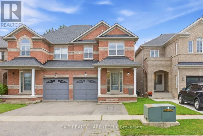 24 SNOWBERRY CRESCENT, Halton Hills (Georgetown), Ontario L7G6M4