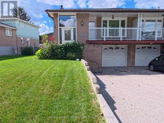 3612 BIRCHMEADOW CRESCENT, Mississauga (Applewood), Ontario L4Y3R7
