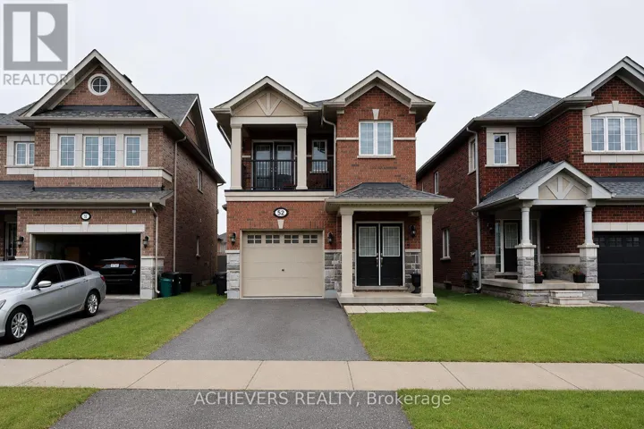 52 BRANIGAN CRESCENT, Halton Hills (Georgetown), Ontario L7G0N1