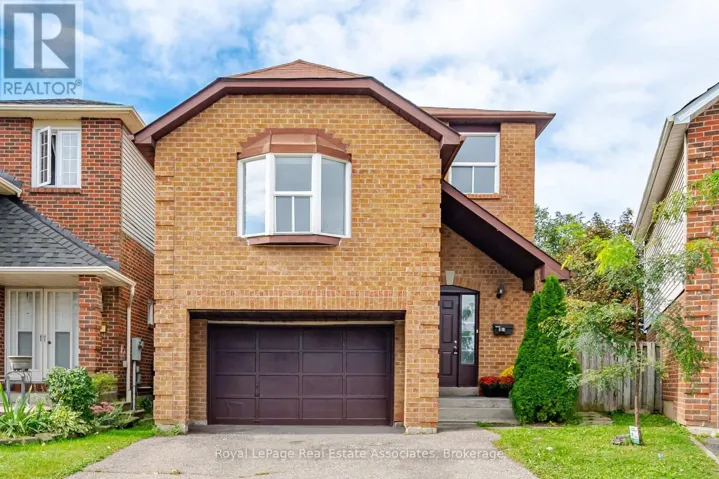 26 SHELDRAKE COURT, Brampton (Brampton South), Ontario L6Y2W9