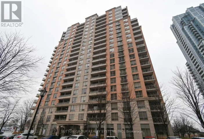 605 - 5229 DUNDAS STREET W, Toronto (Islington-City Centre West), Ontario M9B6L9