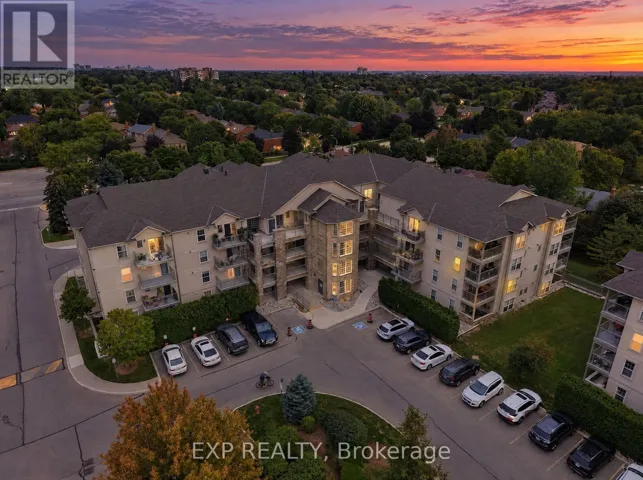 206 - 1440 BISHOPS GATE, Oakville (GA Glen Abbey), Ontario L6M4M9